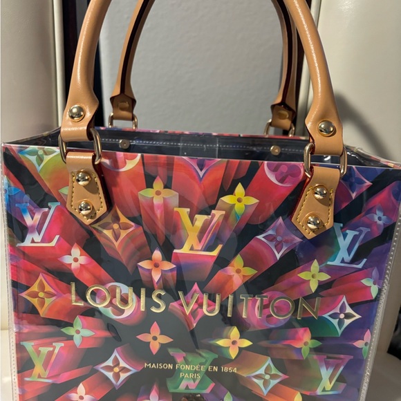 HANDMADE STUNNING UPCYCLED GORGEOUS HANDBAG - Picture 2 of 14